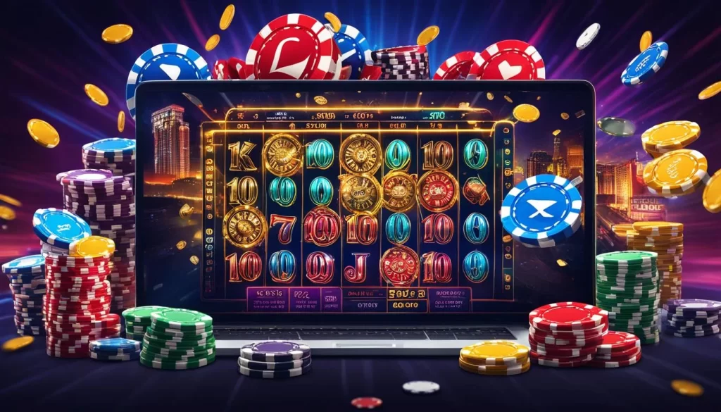 Tổng quan về G168 Nổ Hũ và trò chơi slot