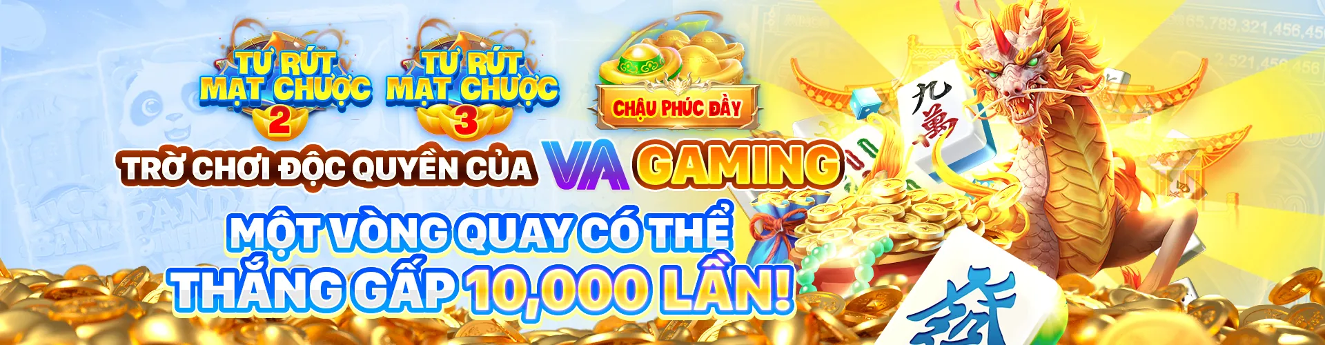 Chương trình VIP g168 nổ hũ